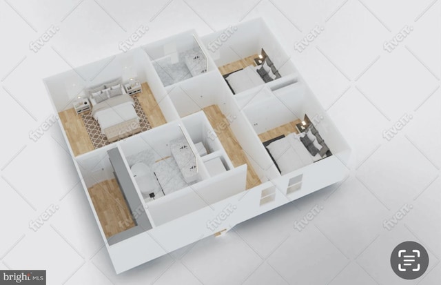 floor plan / room layout
