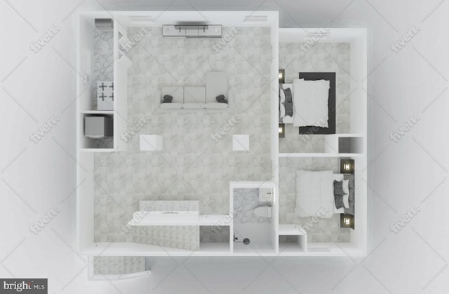 2932 Yost Pl NE, Washington, DC 20018 - property floor plan