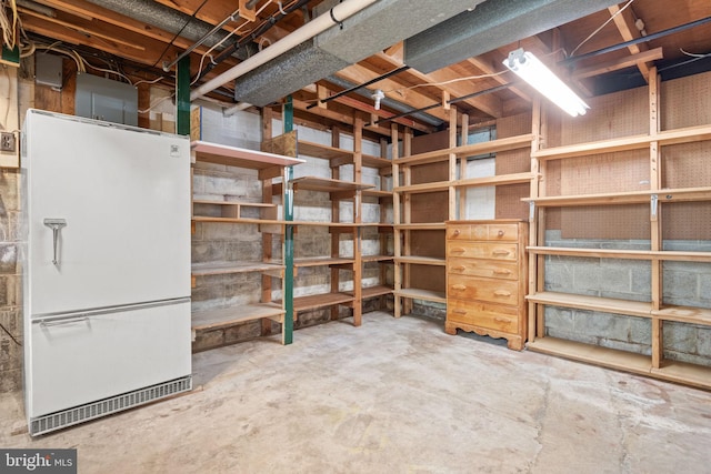 2418 Berkshire Ln, Dover, PA 17315 - view of unfinished basement