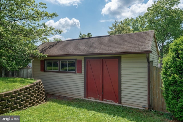 2418 Berkshire Ln, Dover, PA 17315 - view of shed