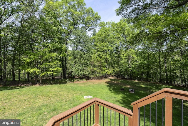 117 Graystone Farm Rd, White Hall, MD 21161 - view of green lawn