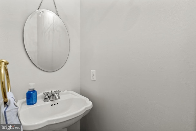 117 Graystone Farm Rd, White Hall, MD 21161 - bathroom featuring a sink