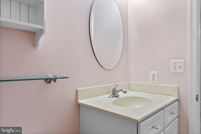 117 Graystone Farm Rd, White Hall, MD 21161 - bathroom featuring vanity