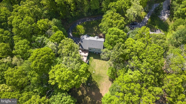 117 Graystone Farm Rd, White Hall, MD 21161 - aerial view of property and surrounding area