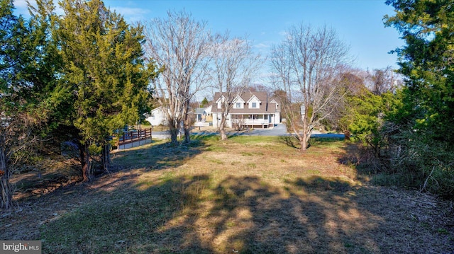 12524 Salisbury Rd, Ocean City, MD 21842 - view of yard