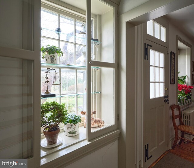 3837 Curly Hill Rd, Doylestown, PA 18902 - view of entryway