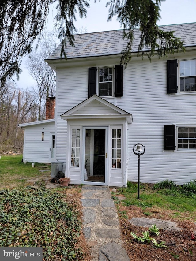 3837 Curly Hill Rd, Doylestown, PA 18902 - view of front of home