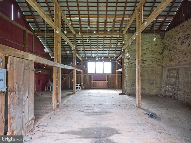 3837 Curly Hill Rd, Doylestown, PA 18902 - view of stable