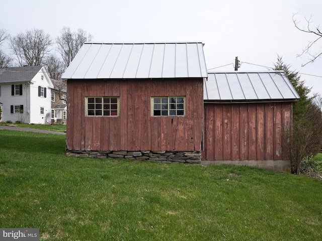 3837 Curly Hill Rd, Doylestown, PA 18902 - view of outdoor structure with an outdoor structure