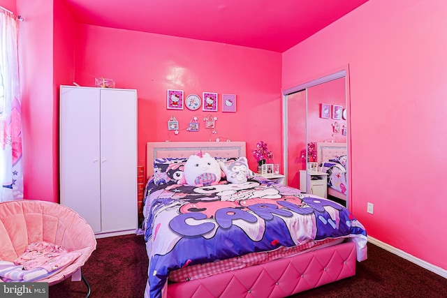 3903 N Marshall St, Philadelphia, PA 19140 - bedroom featuring baseboards and carpet