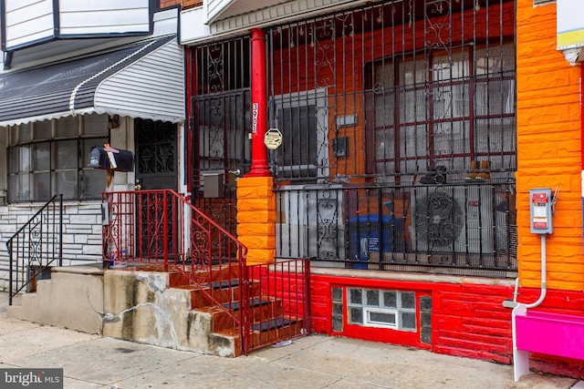 3903 N Marshall St, Philadelphia, PA 19140 - view of exterior entry