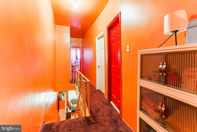 3903 N Marshall St, Philadelphia, PA 19140 - hall with carpet