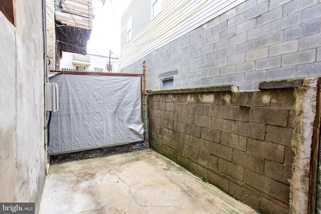 3903 N Marshall St, Philadelphia, PA 19140 - view of patio
