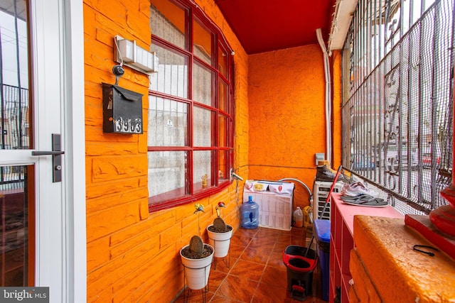 3903 N Marshall St, Philadelphia, PA 19140 - interior space with tile patterned flooring