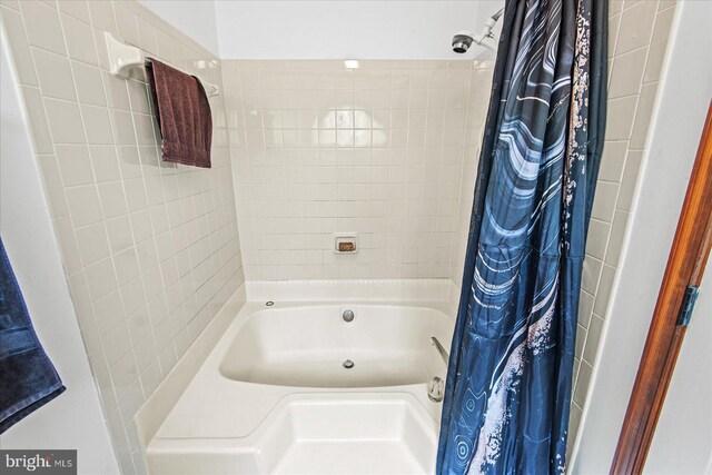 view of bathroom