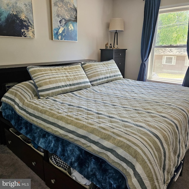 110 Harwich St, Browns Mills, NJ 08015 - bedroom with carpet