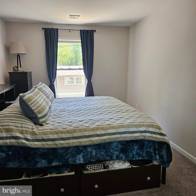 110 Harwich St, Browns Mills, NJ 08015 - bedroom featuring carpet and baseboards