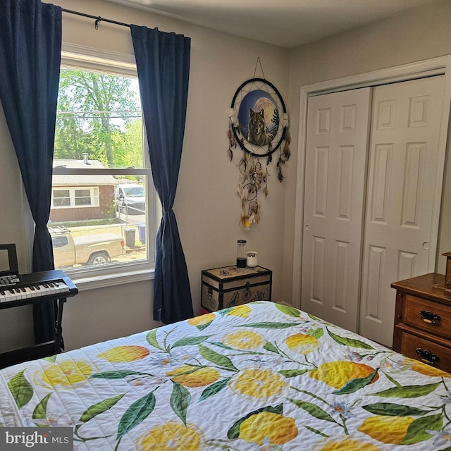 110 Harwich St, Browns Mills, NJ 08015 - bedroom with a closet