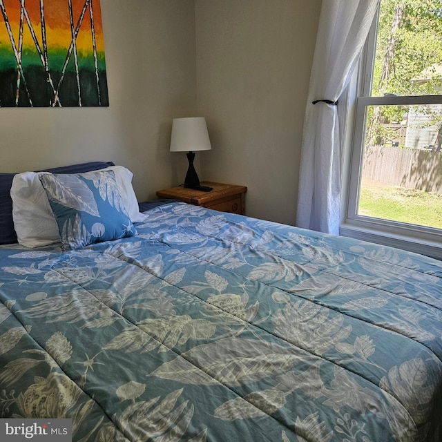 110 Harwich St, Browns Mills, NJ 08015 - view of bedroom
