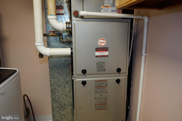 360 Haverford Ave, Wenonah, NJ 08090 - utilities with heating unit