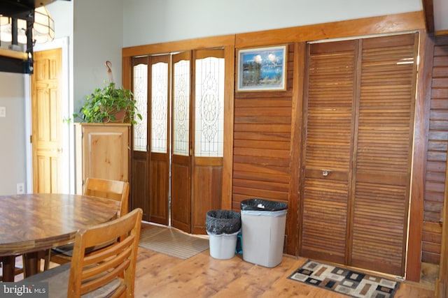 360 Haverford Ave, Wenonah, NJ 08090 - interior space featuring wood finished floors