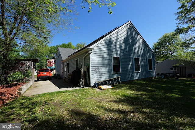 360 Haverford Ave, Wenonah, NJ 08090 - back of house with a yard