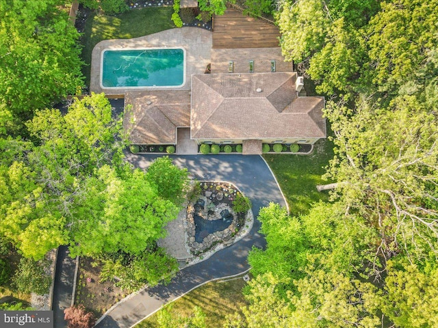 400 Highview Dr, Wayne, PA 19087 - view of subject property