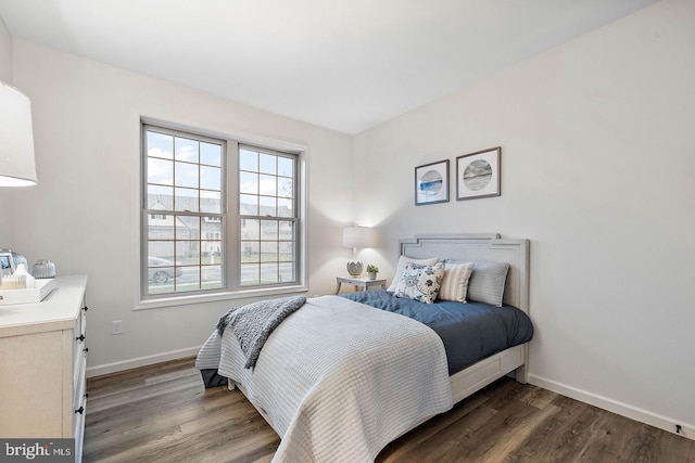 610 Greenbriar Path, Cochranville, PA 19330 - bedroom featuring wood finished floors and baseboards