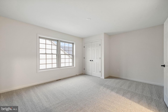610 Greenbriar Path, Cochranville, PA 19330 - unfurnished bedroom featuring carpet and a closet