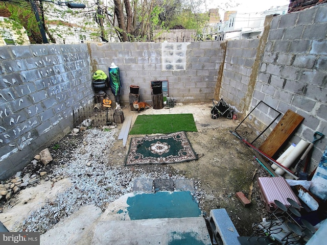 3149 Jasper St, Philadelphia, PA 19134 - view of yard featuring a fenced backyard