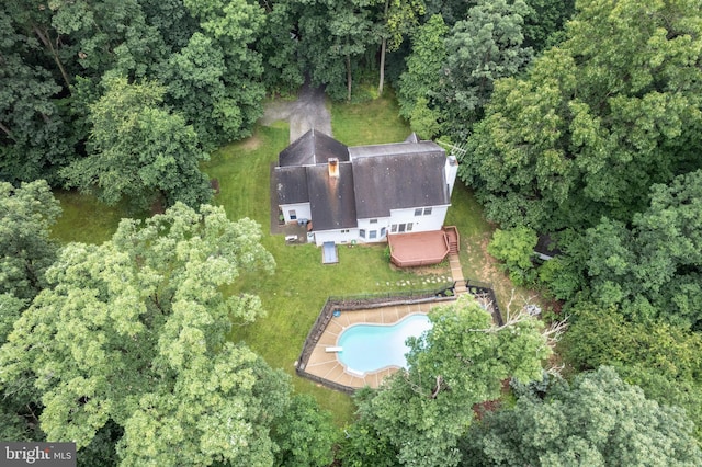 2744 Church Ln, Taneytown, MD 21787 - view of property location featuring a pool
