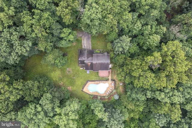 2744 Church Ln, Taneytown, MD 21787 - aerial view of property's location