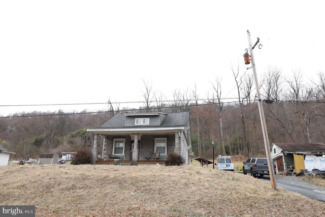 138 Seyfert Dr, Birdsboro, PA 19508 - view of front of house with covered porch