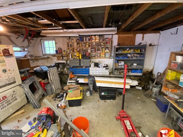 138 Seyfert Dr, Birdsboro, PA 19508 - view of storage