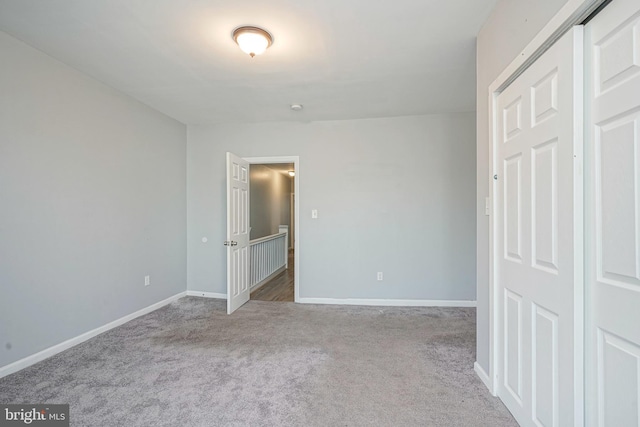 836 State St, Camden, NJ 08102 - unfurnished bedroom featuring carpet flooring and baseboards