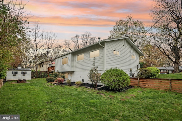 7836 Heritage Dr, Annandale, VA 22003 - view of property exterior