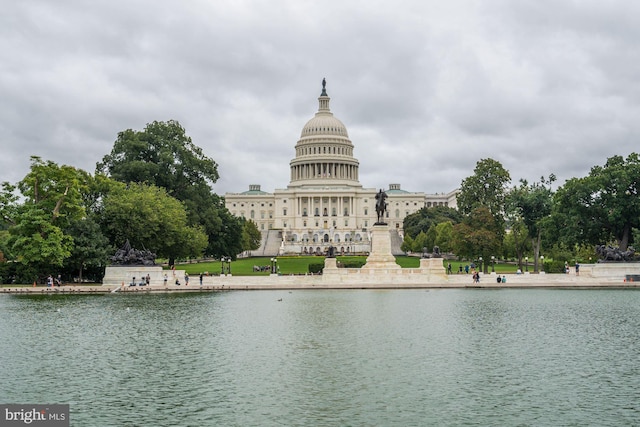 624 4th Pl SW, Washington, DC 20024 - water view