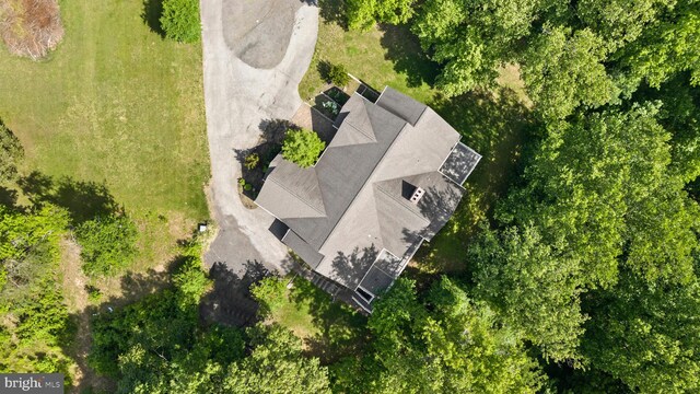 6707 Burch Hill Rd, Brandywine, MD 20613 - view of subject property