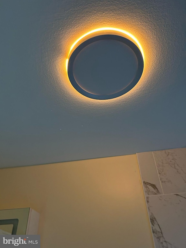 view of interior details