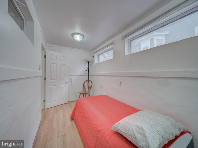1234 Monroe St NE, Washington, DC 20017 - bedroom with wood finished floors