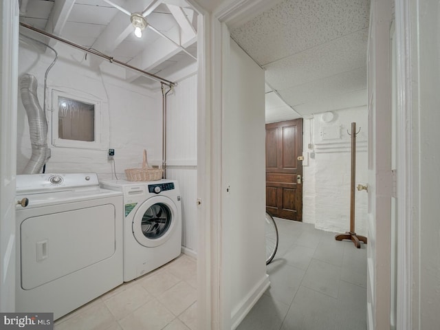 1234 Monroe St NE, Washington, DC 20017 - washroom with washer and dryer