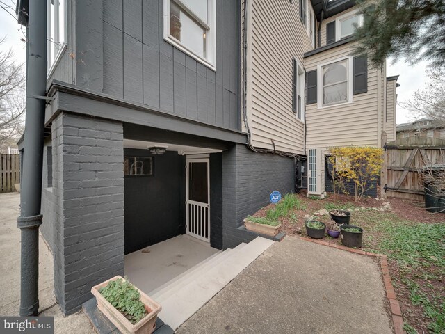 1234 Monroe St NE, Washington, DC 20017 - exterior space featuring fence