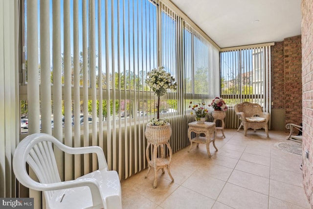 2901 S Leisure World Blvd Unit 133, Silver Spring, MD 20906 - view of sunroom