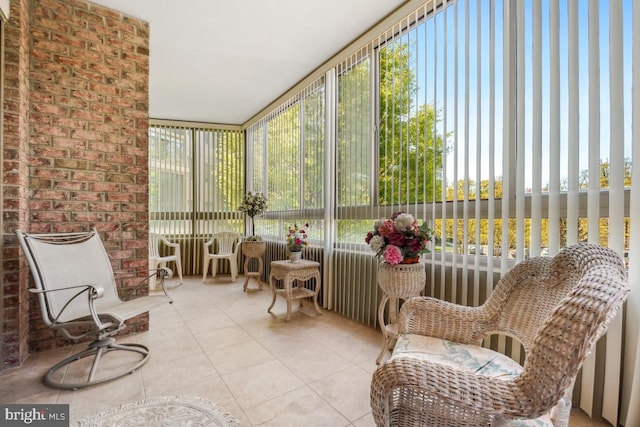 2901 S Leisure World Blvd Unit 133, Silver Spring, MD 20906 - view of sunroom / solarium