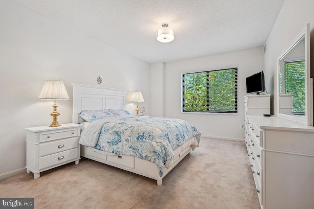 2901 S Leisure World Blvd Unit 133, Silver Spring, MD 20906 - bedroom with light colored carpet and baseboards