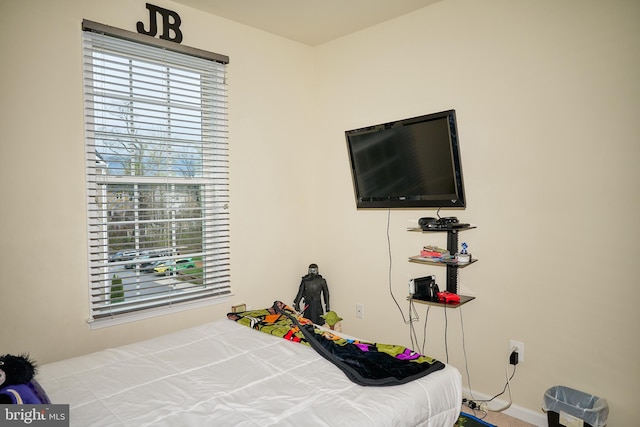 view of bedroom