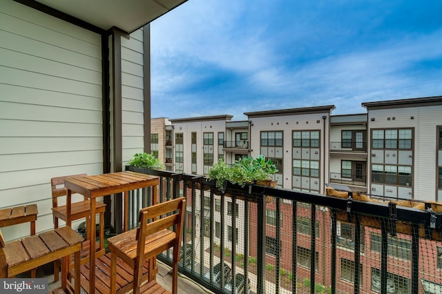 104 Saint Ives Pl Unit 409, Oxon Hill, MD 20745 - view of balcony