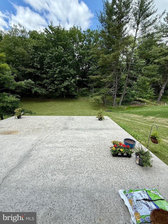 11003 Marty St NW, Lavale, MD 21502 - view of grassy yard