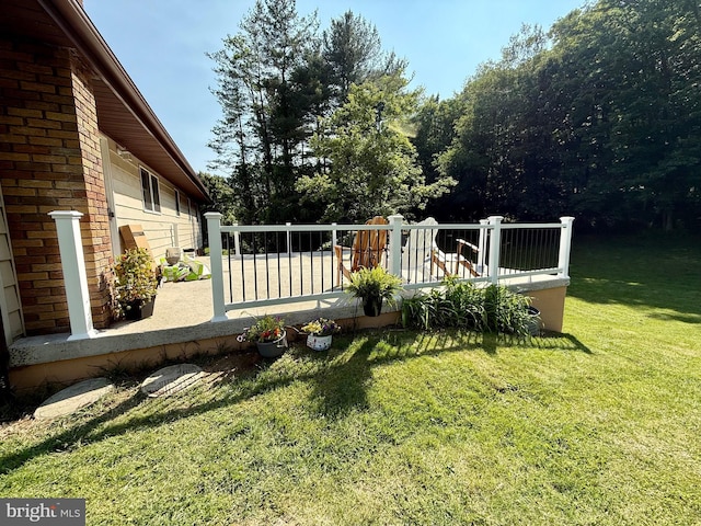 11003 Marty St NW, Lavale, MD 21502 - view of green lawn