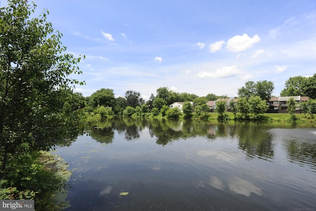 water view